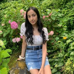 Meet your Posher, Sabrina